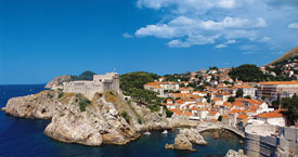 La perla dell Adriatico Dubrovnik